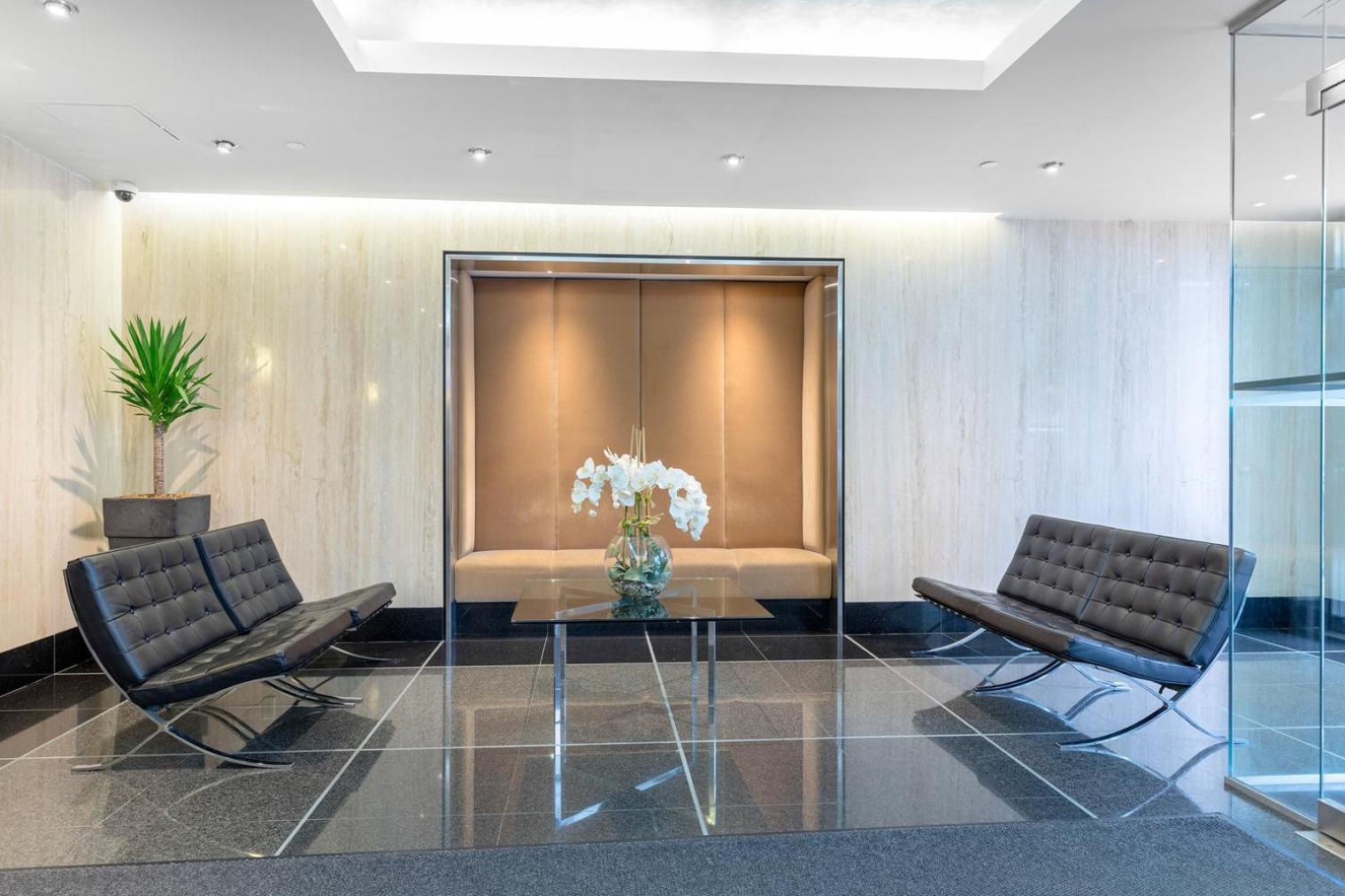 Apartment Midtown W 1br W Gym Doorman Nr Times Sq Nyc-692 New York